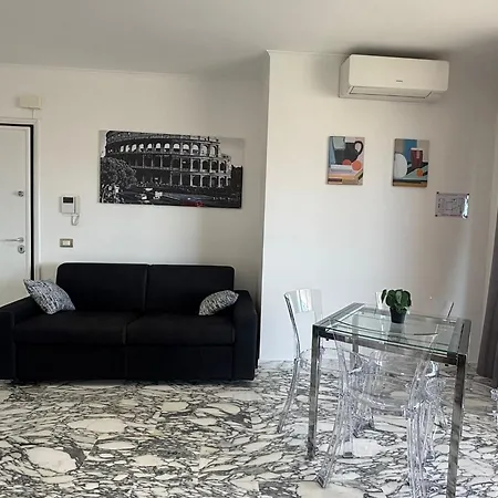 Grandpa's House Apartamento Roma